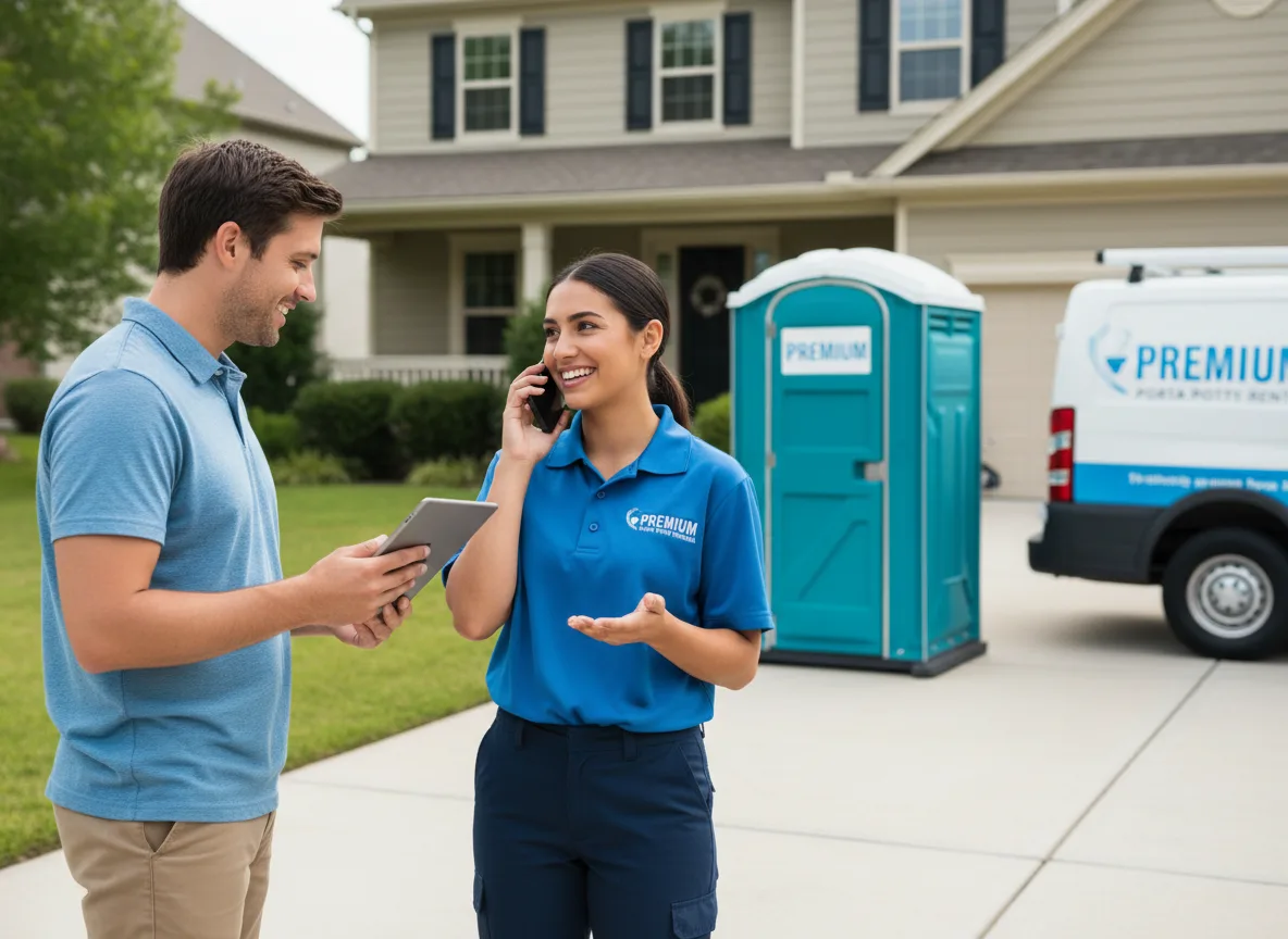 VIP Portable Toilets Nespelem, WA FAQs